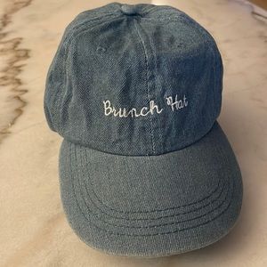 BRAND NEW David and Young “Brunch Hat”- Women’s